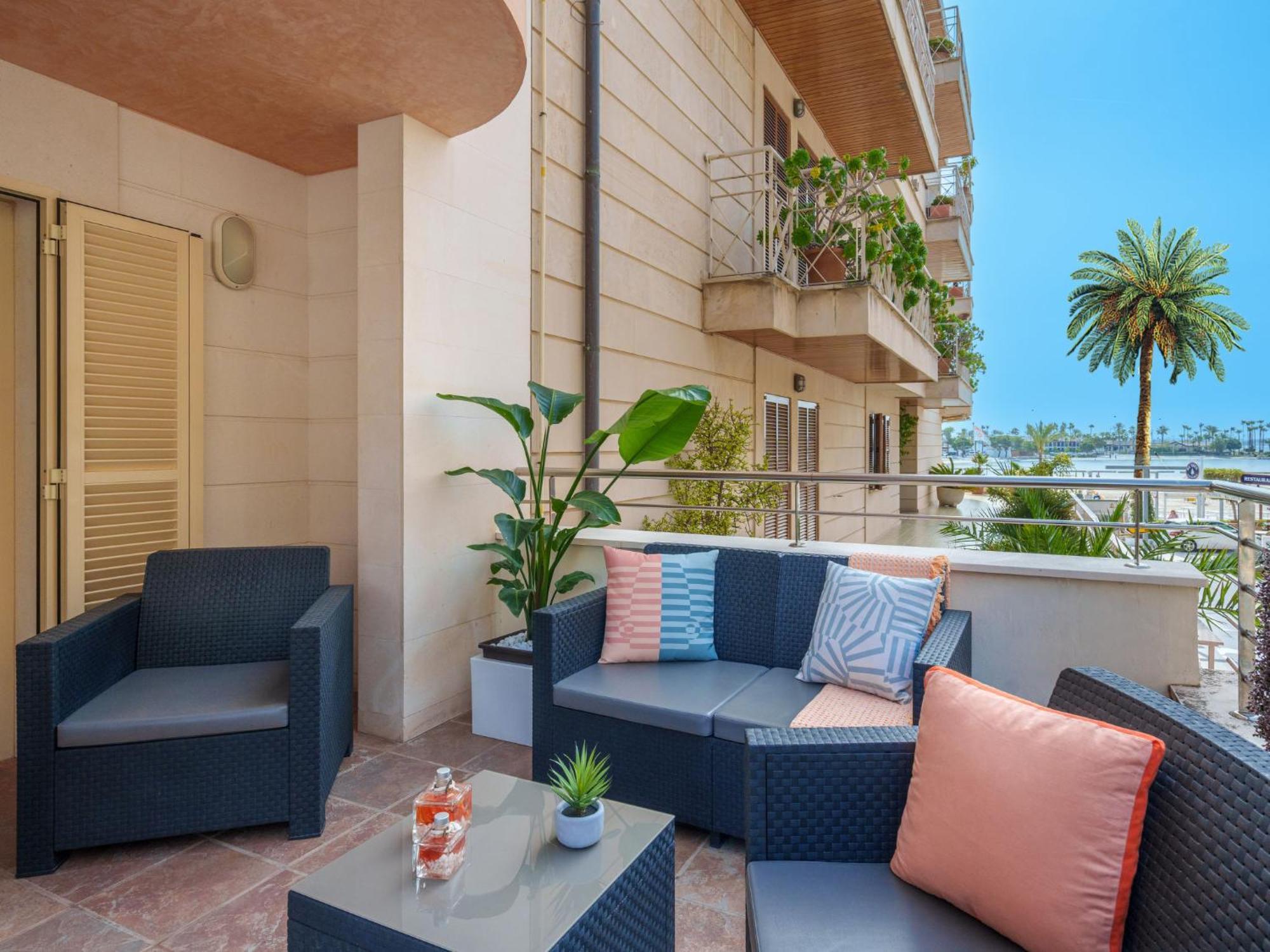 Apartment Maritimo By Interhome Port de Alcudia  Exterior photo
